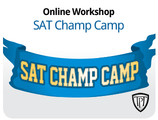 Online 16-hour SAT Pro-Tips Course