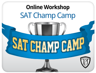 Online 16-hour SAT Pro-Tips Course