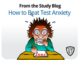 How To Beat Test Anxiety