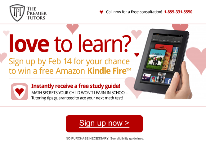 kindle fire contest blog