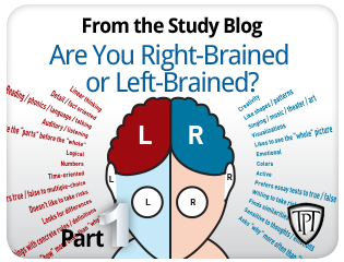 Are You Right-Brained or Left-Brained