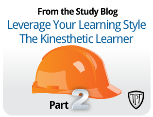 The Kinesthetic Learner