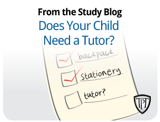 Does your child need a tutor?