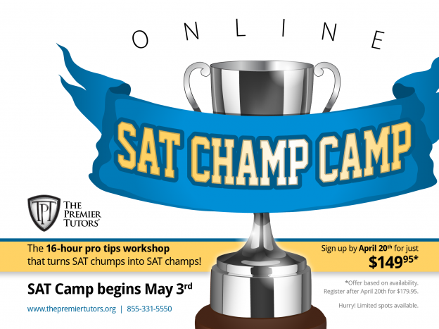 Online SAT Course - Champ Camp